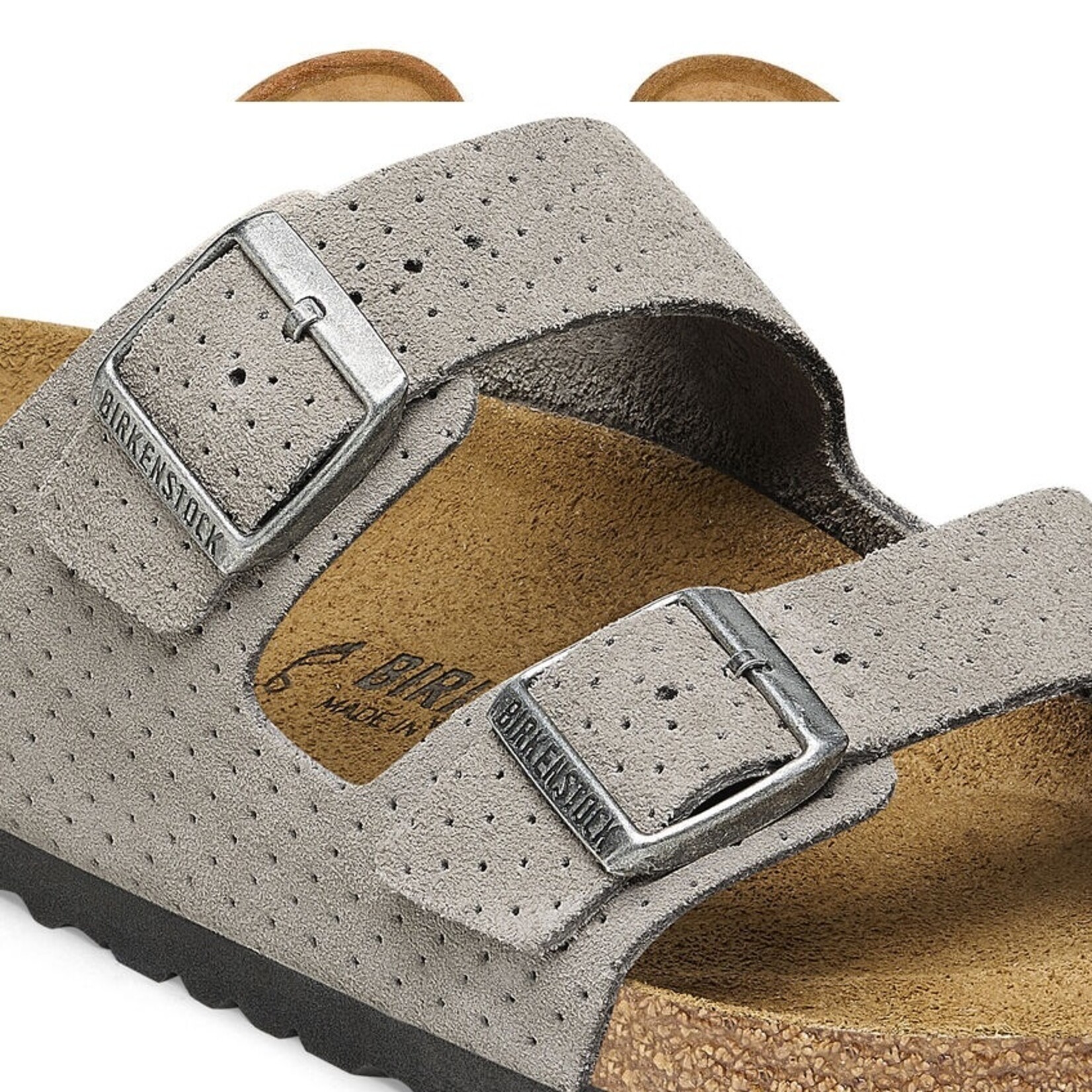 Birkenstock Women's Birkenstock Arizona Emboss Dots 1027019