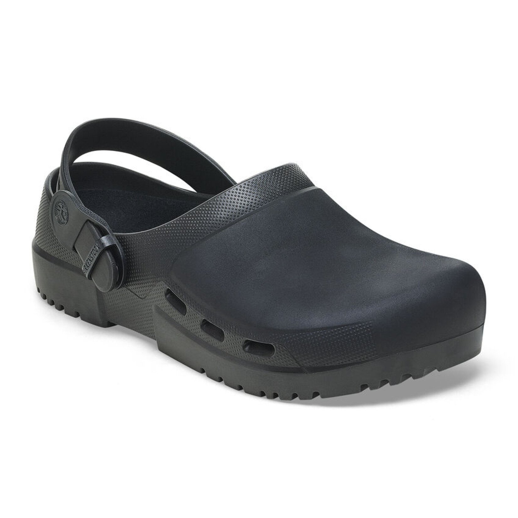 Birkenstock Unisex  Birkenstock Birki Air 2.0 Jet Black PU Clog 1025978