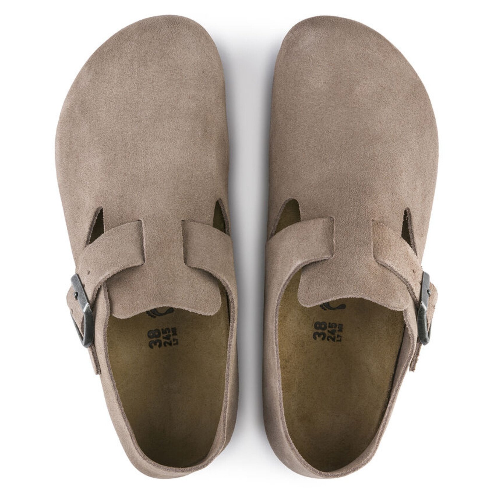 Birkenstock Men's Birkenstock London Taupe 1010503 Clog