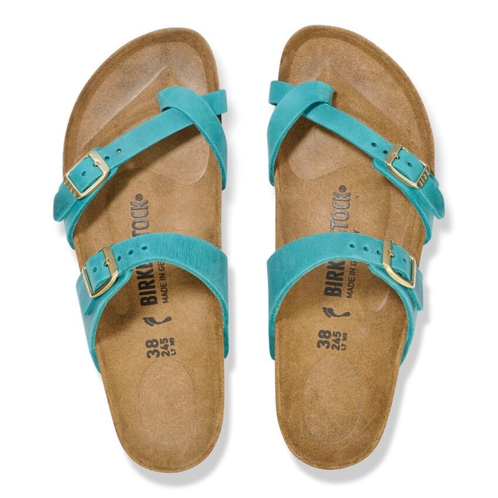 Women s Birkenstock Mayari Biscay Bay 1026591 Sandal Chester Boot Shop