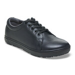 Birkenstock Unisex Birkenstock QO 500 Black Work Shoe 1021021