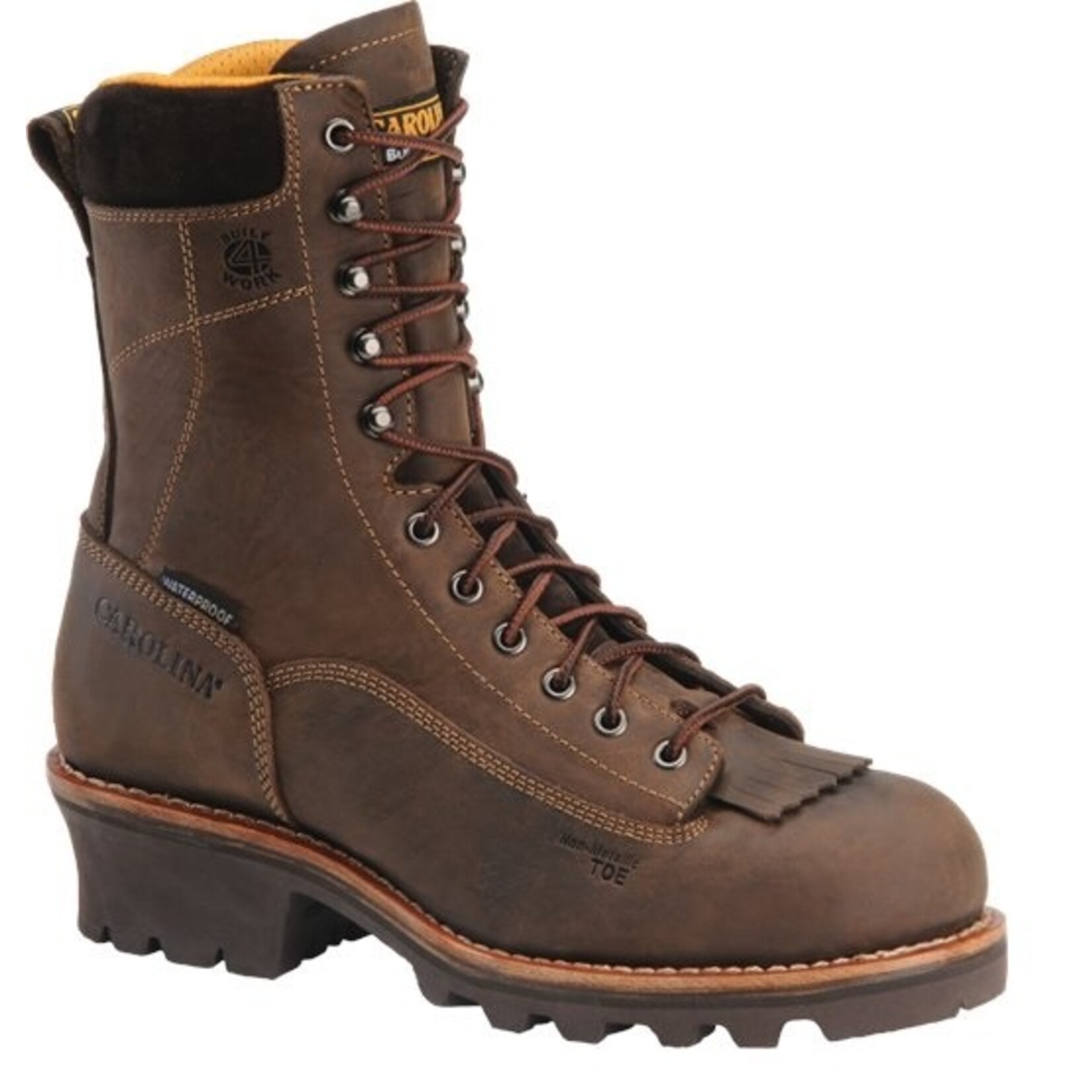 Carolina Carolina CA7522 Birch Composite Toe Logger Waterproof (In Store 234.95)