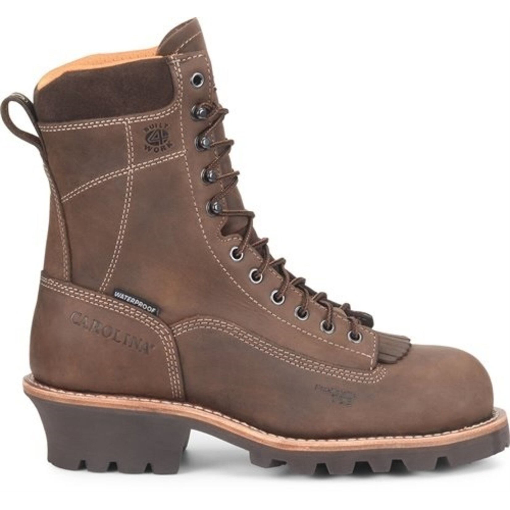 Carolina Carolina CA7522 Birch Composite Toe Logger Waterproof (In Store 234.95)
