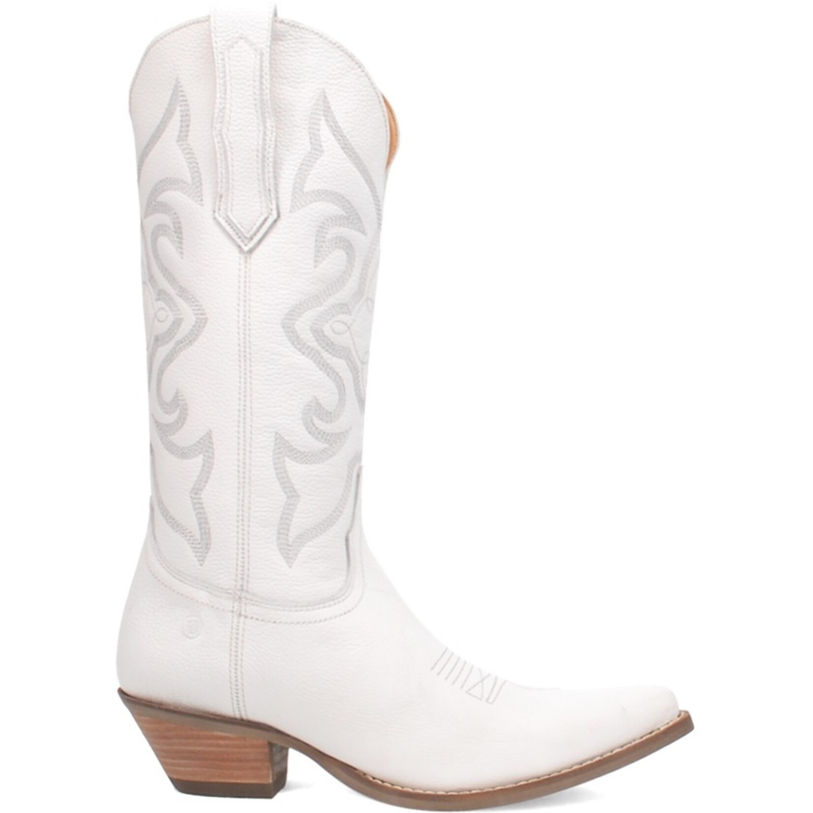 Dingo Dingo Boot DI920 Women's Out West White
