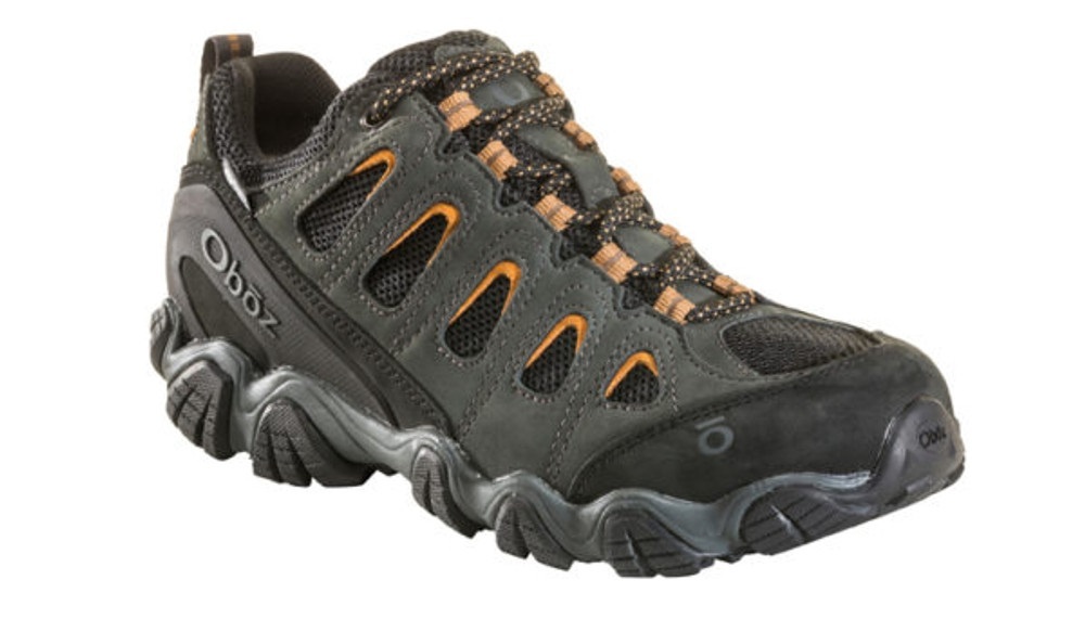 Oboz Sawtooth II Low Shadow Burlap 23401 Men display picture 1