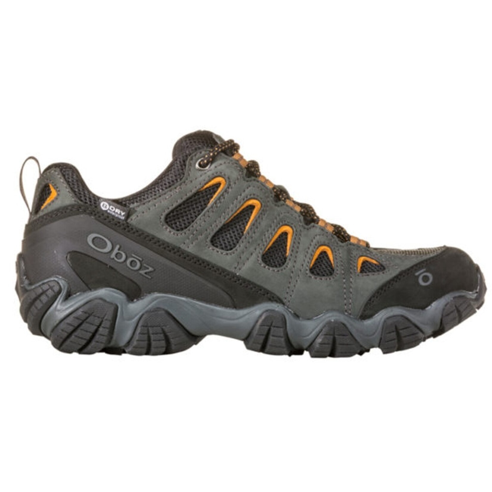 Oboz Oboz Sawtooth II Low Shadow Burlap 23401 Men's