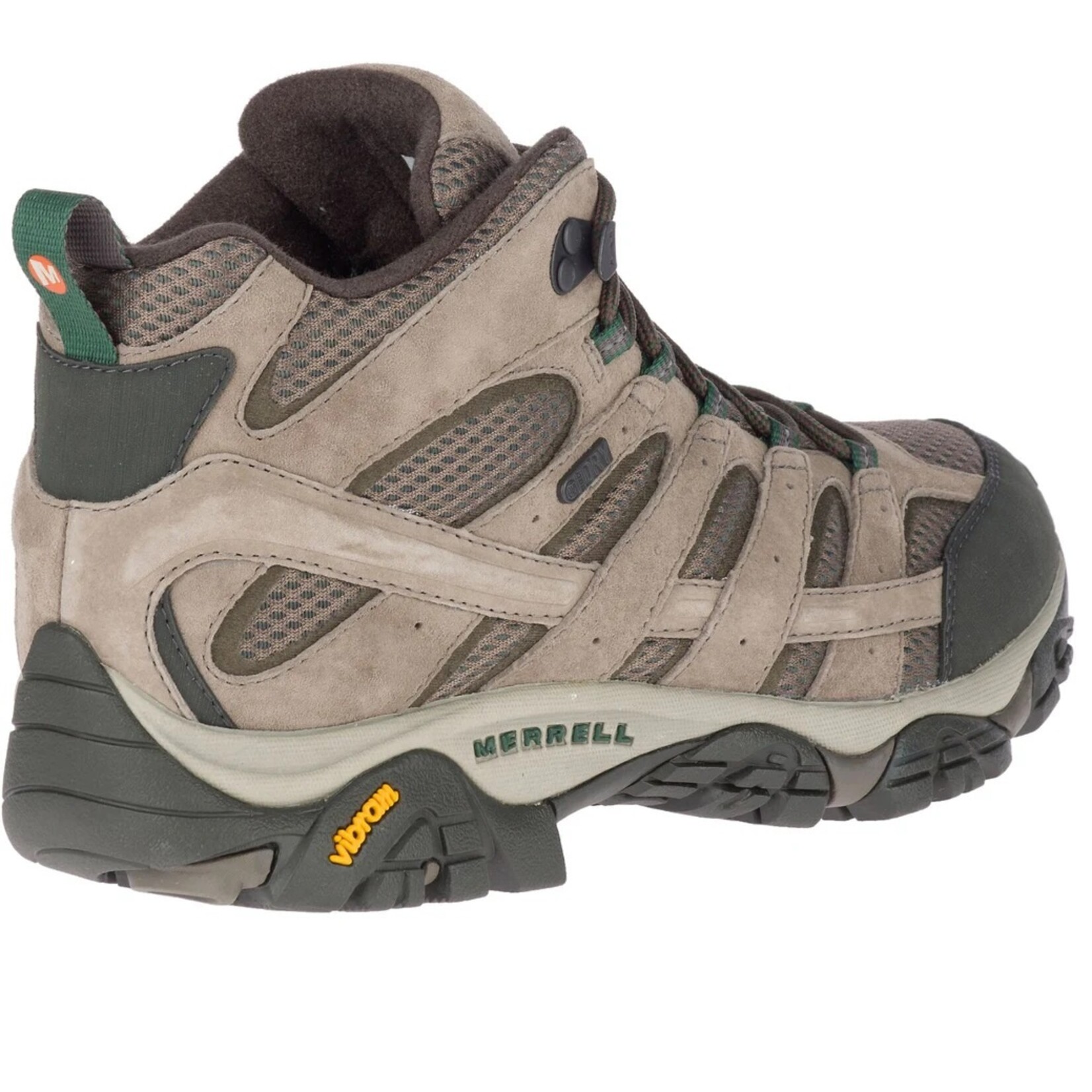 Men's Merrell Moab 2 Mid Boulder J033323 Waterproof Men's Merrell Moab 2 Mid Boulder J033323 Waterproof