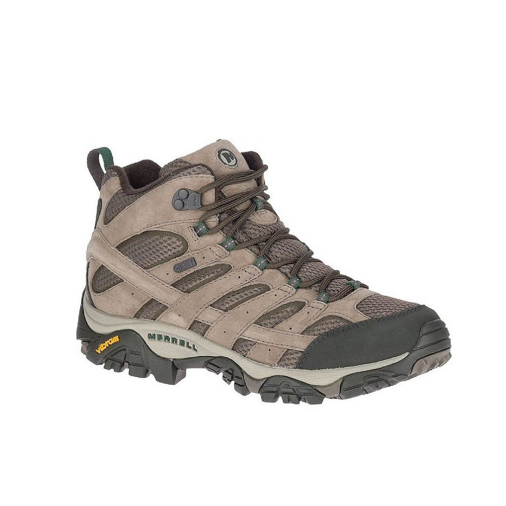 Merrell Men's Merrell Moab 2 Mid Boulder J033323 Waterproof