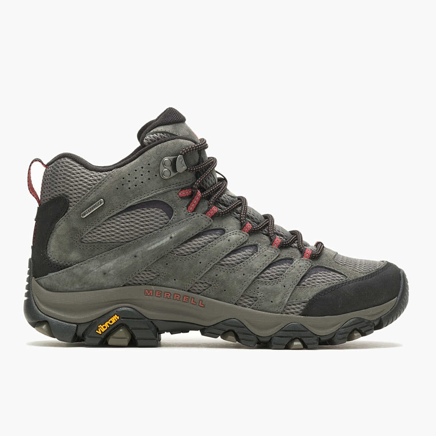 Merrell Merrell Men's  Moab 3 Mid Waterproof Beluga J035833