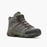 Merrell Merrell Men's  Moab 3 Mid Waterproof Beluga J035833