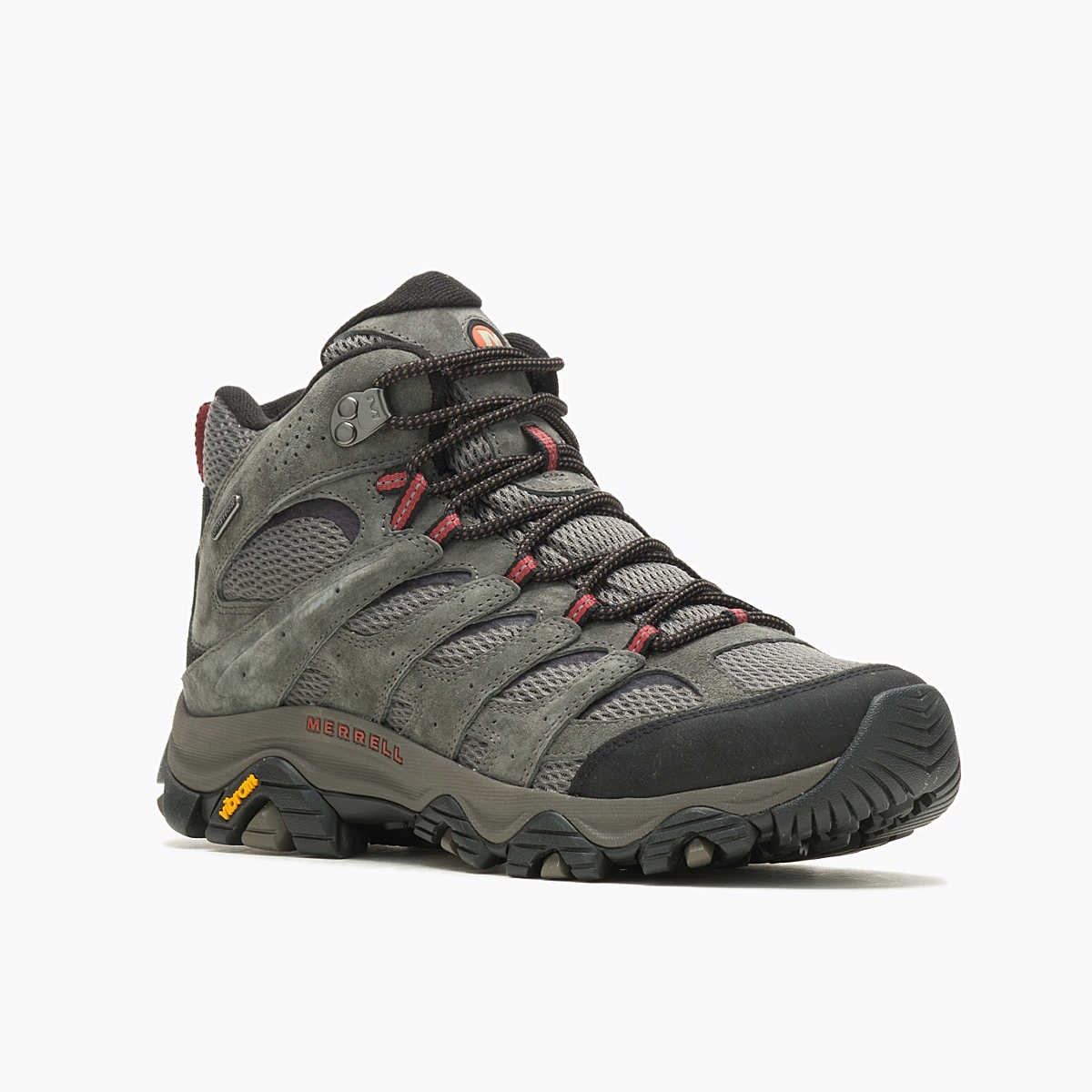 Men's Merrell Moab 3 Mid Waterproof Beluga J035833 - Chester Boot Shop