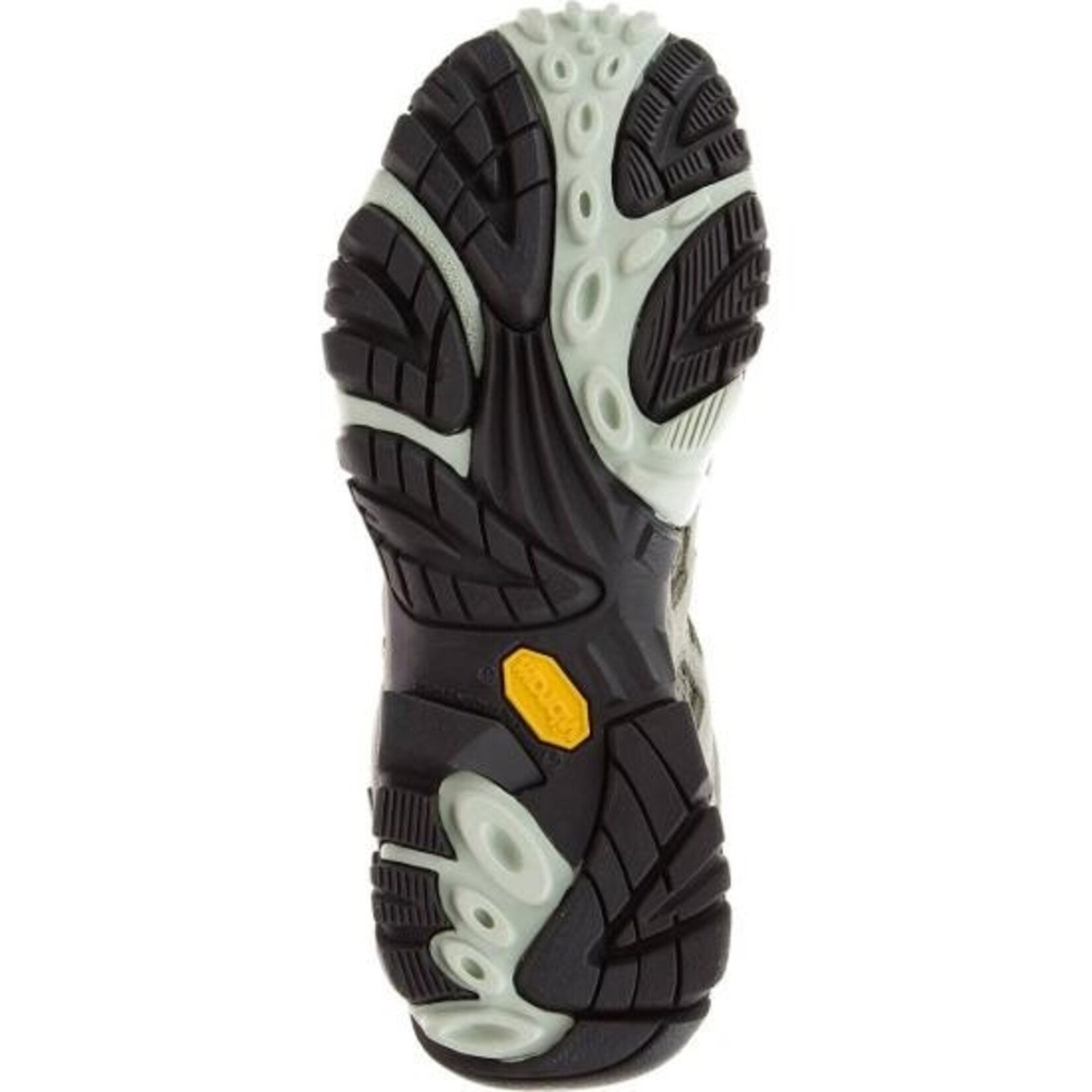 Merrell Merrell Women's Moab Mid Waterproof Granite J35788