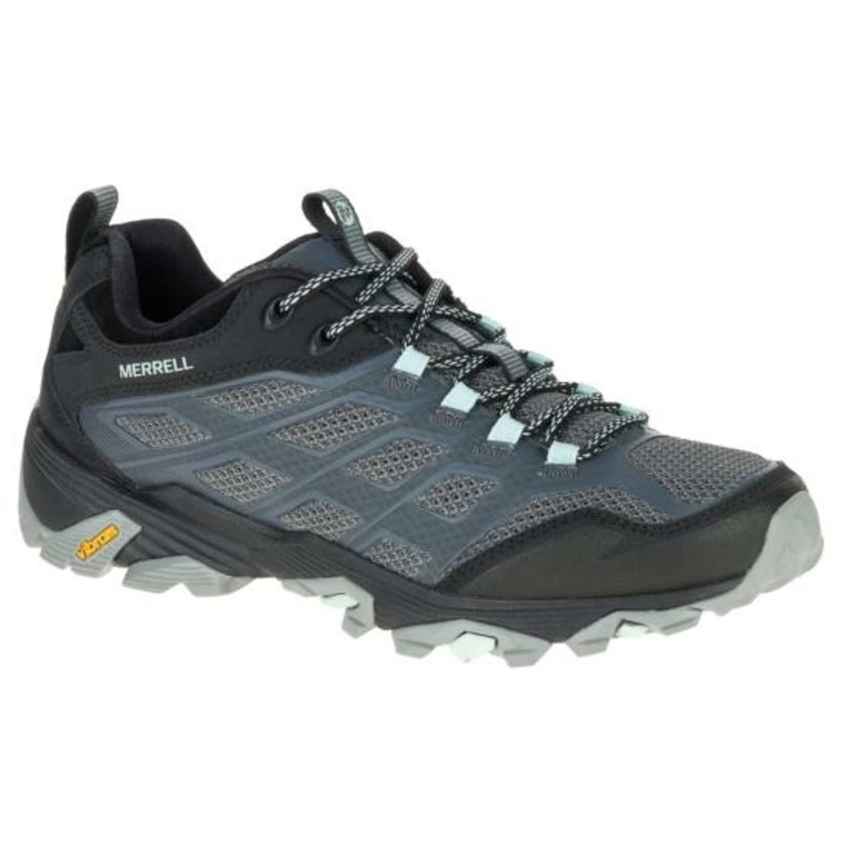 Merrell Women's Merrell Moab FST J37176 Granite