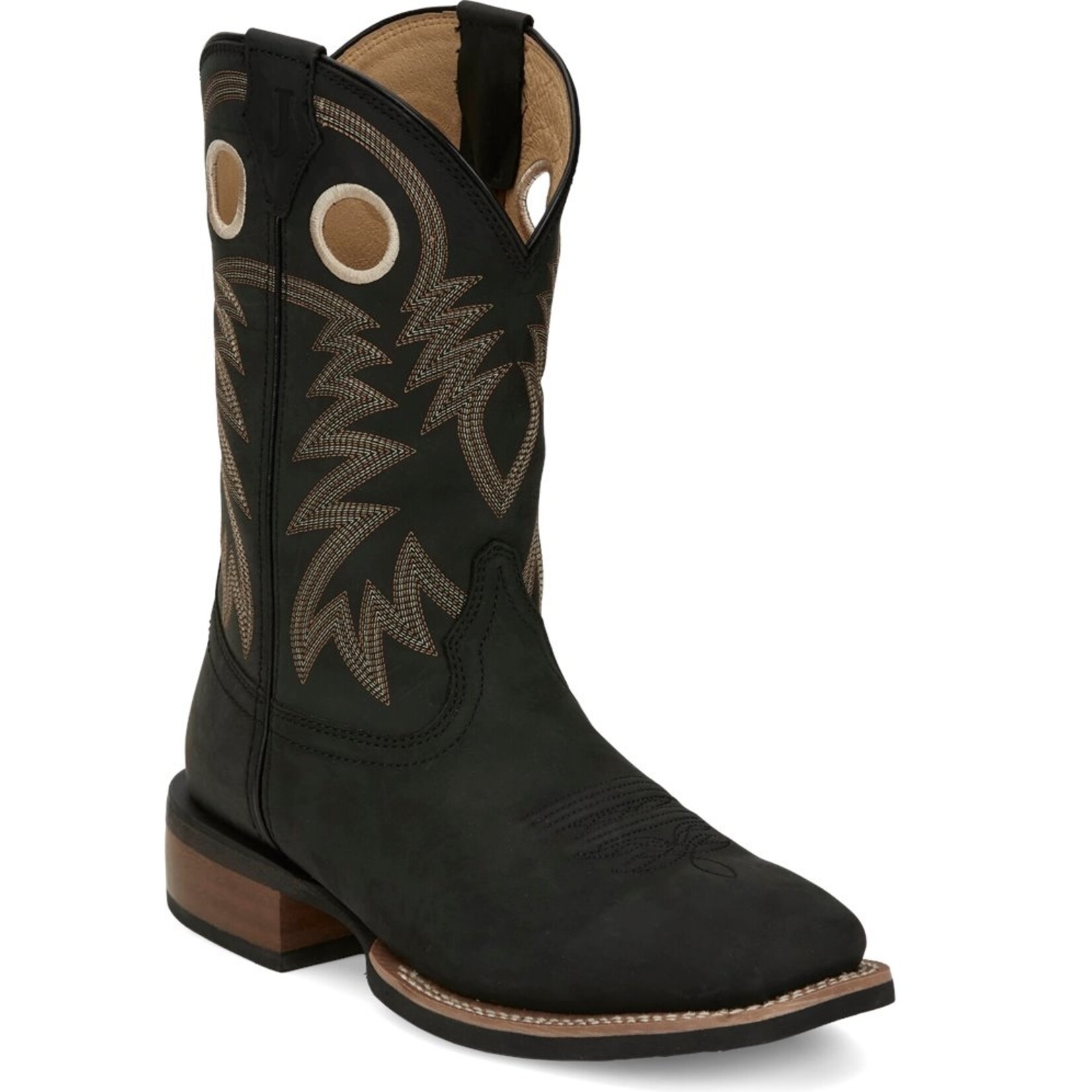 Justin Justin Shane FN7122 Black