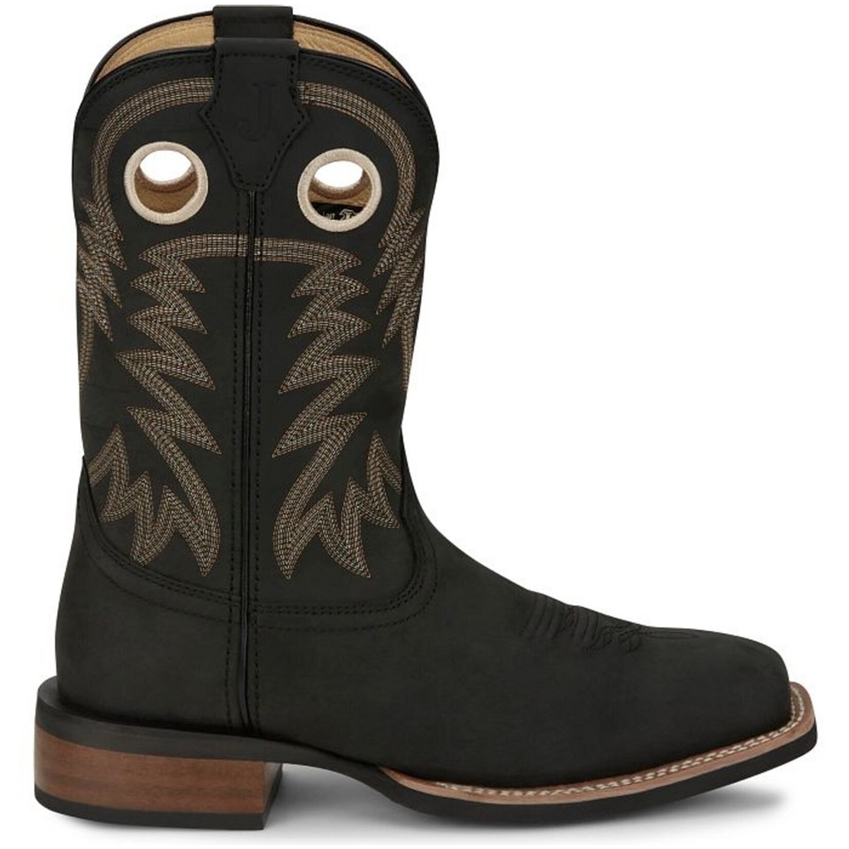 Justin Justin Shane FN7122 Black