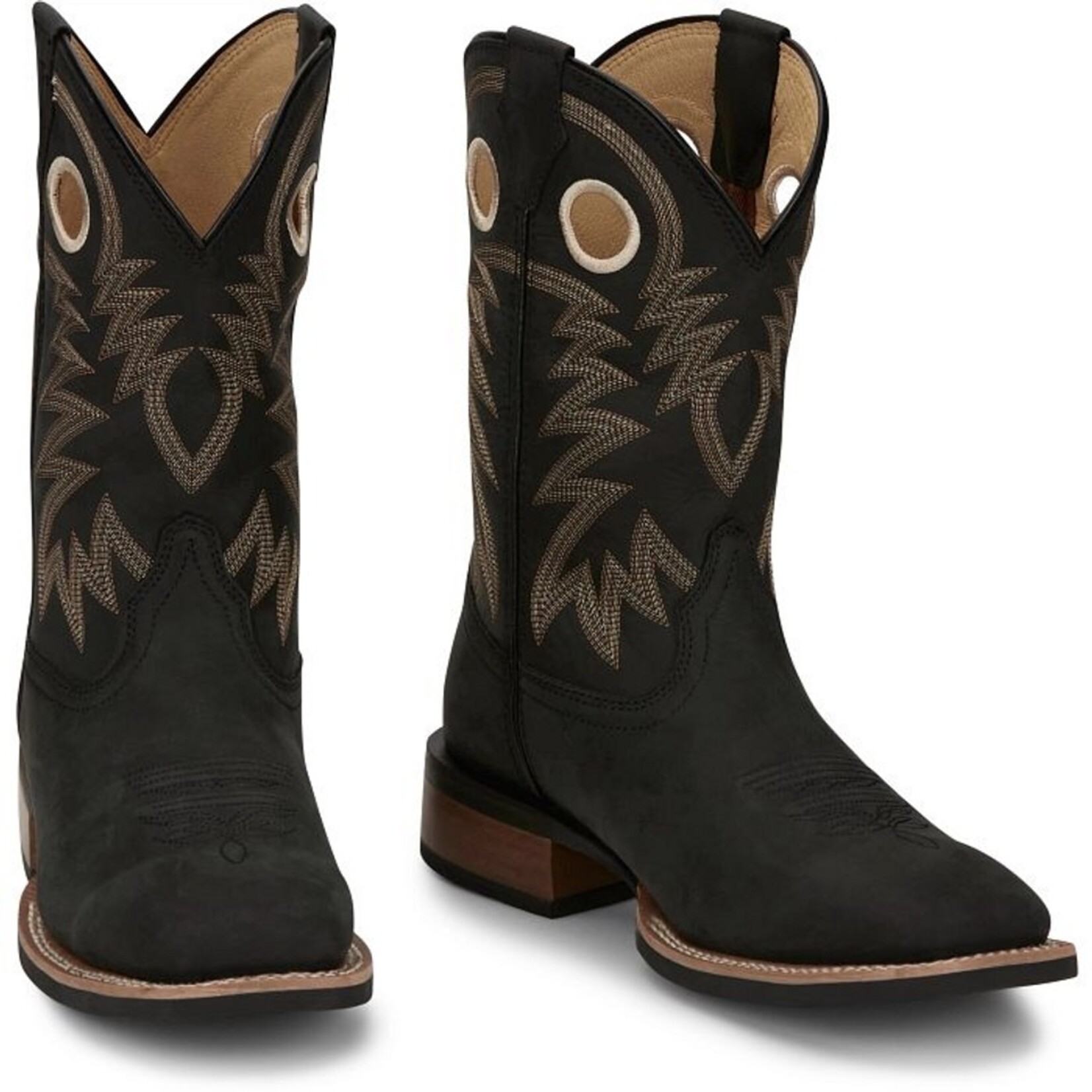 Justin Justin Shane FN7122 Black
