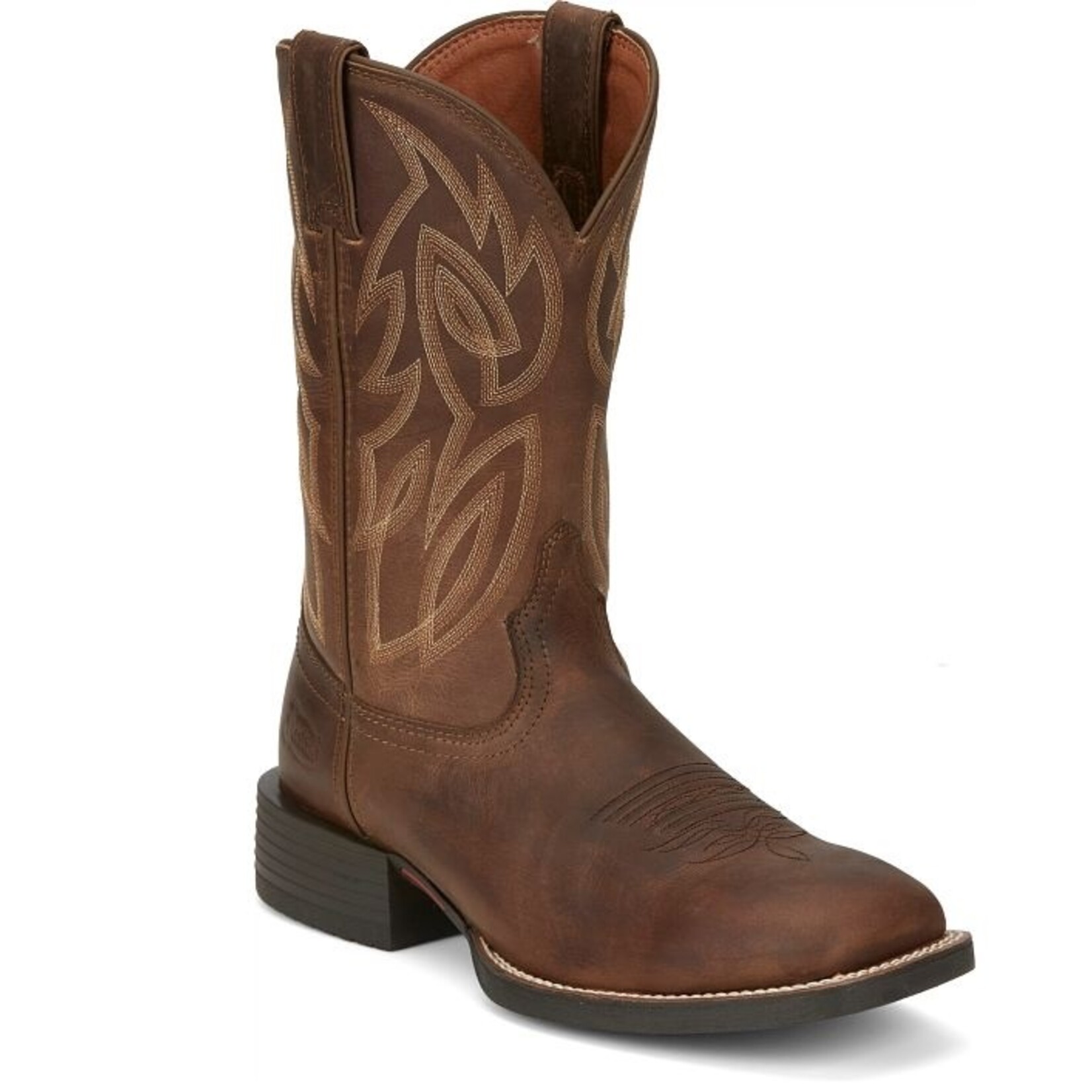 Justin Justin Boots Canter SE7510 Dusky Brown
