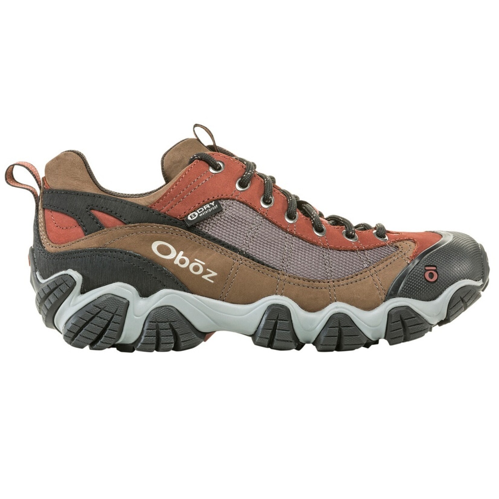 Oboz Oboz Men's Firebrand 2 Low Waterproof Earth 21301