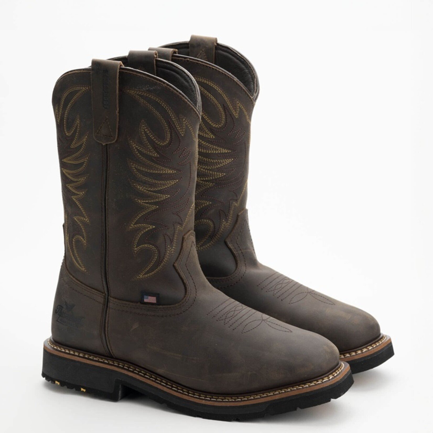 Thorogood Thorogood Boots 814-4337 11" Crazy Horse Waterproof