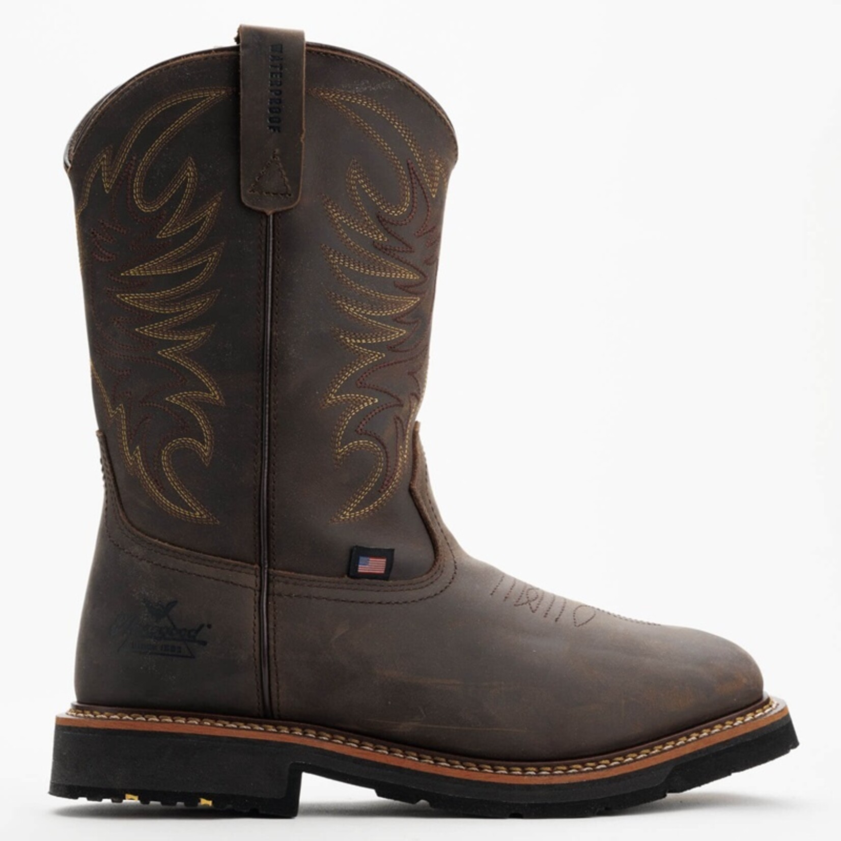 Thorogood Thorogood 814-4337 11" Crazy Horse Waterproof In Store Price 224.95