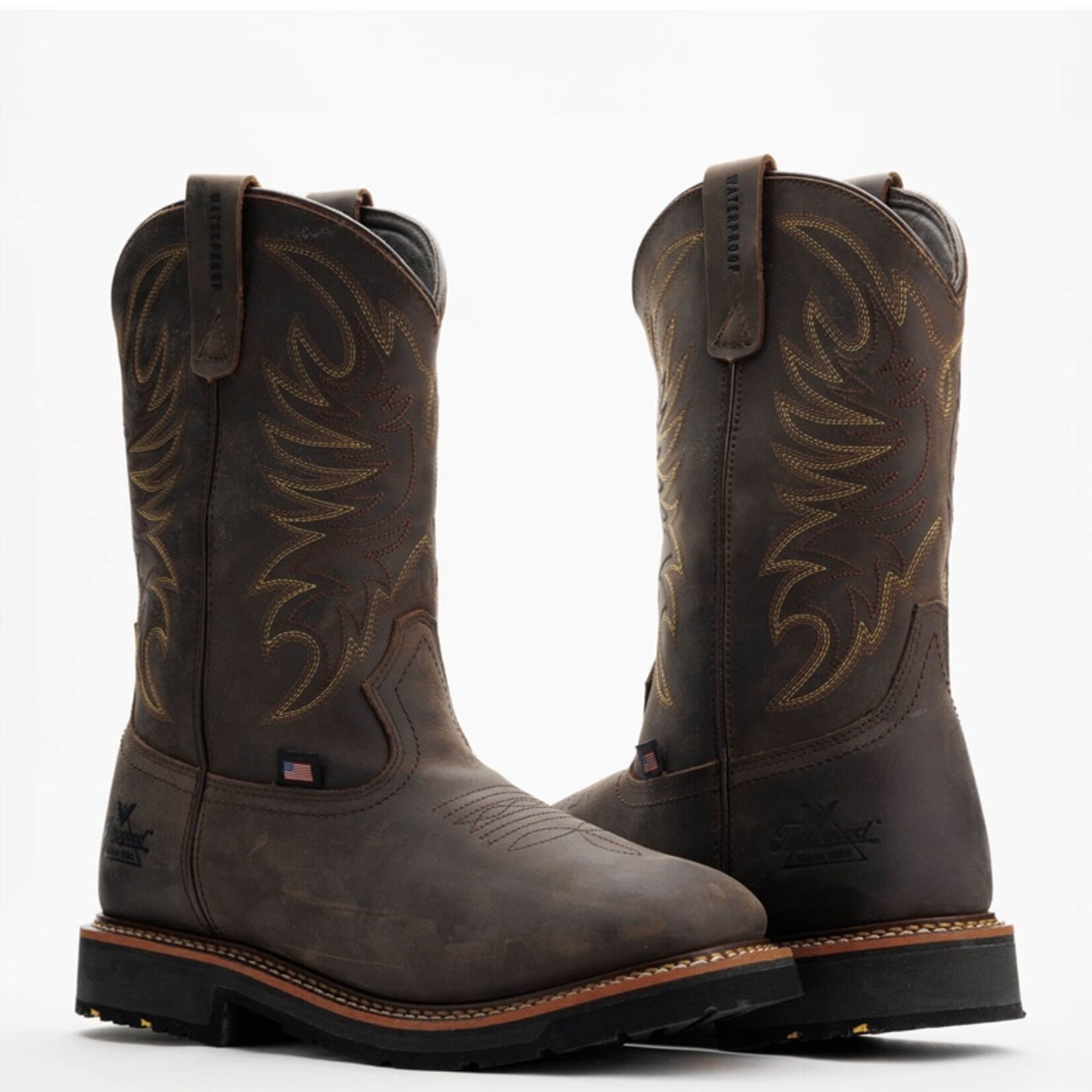 Thorogood Thorogood 814-4337 11" Crazy Horse Waterproof In Store Price 224.95