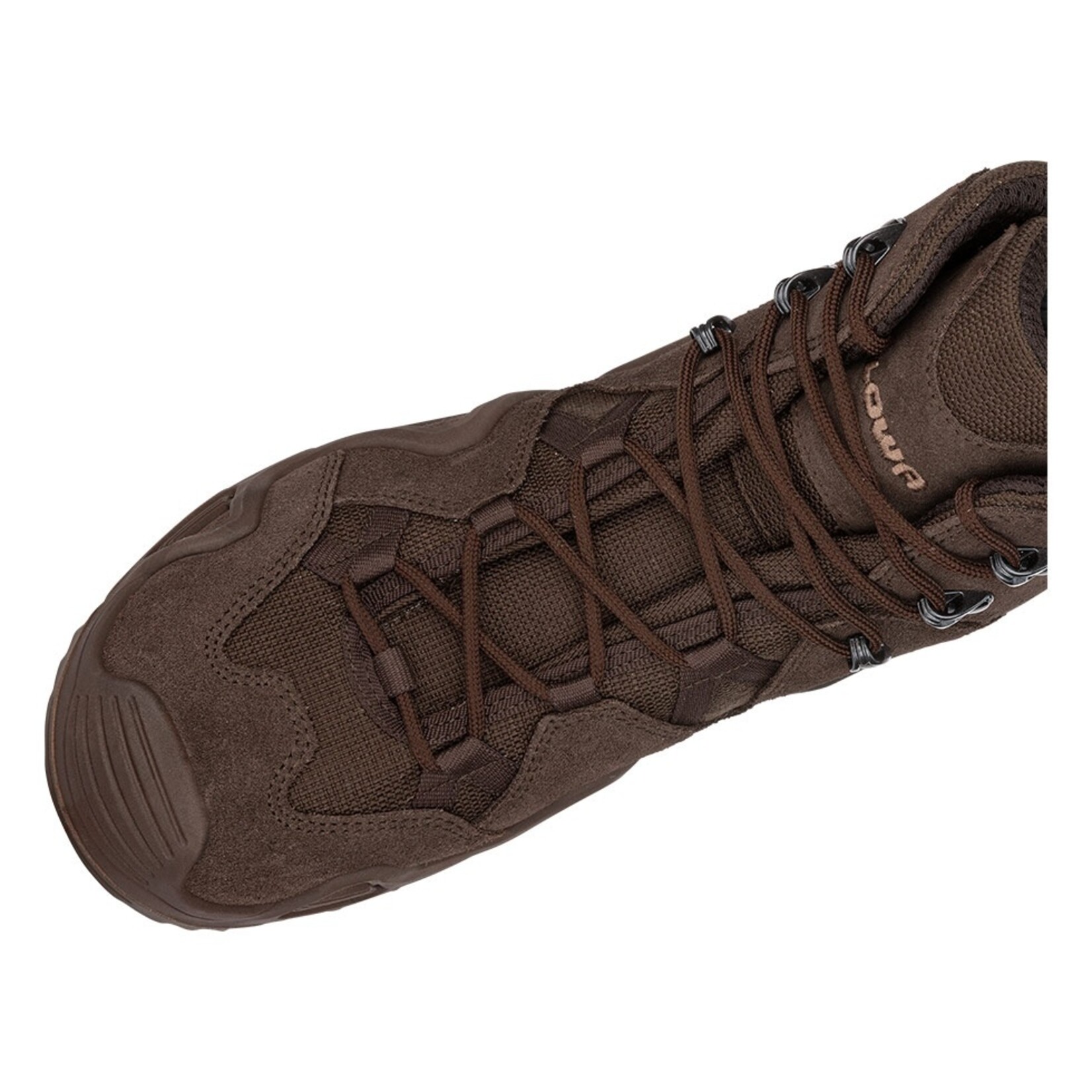 Lowa Men's Lowa Zephyr GTX TF Mid Dark Brown 3105370493