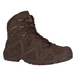 Lowa Men's Lowa Zephyr GTX TF Mid Dark Brown 3105370493