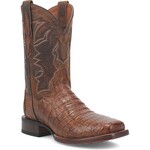 Dan Post Men's Dan Post DP4807 Kingsley Caiman Bay Apache/Chocolate