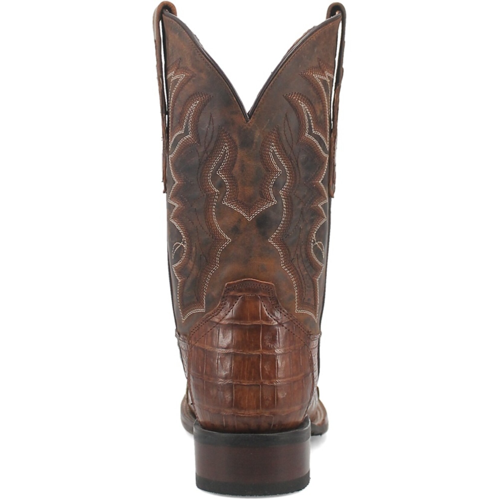 Dan Post Men's Dan Post DP4807 Kingsley Caiman Bay Apache/Chocolate