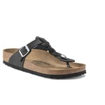 Birkenstock Women's Birkenstock Gizeh Braided Black 1021349