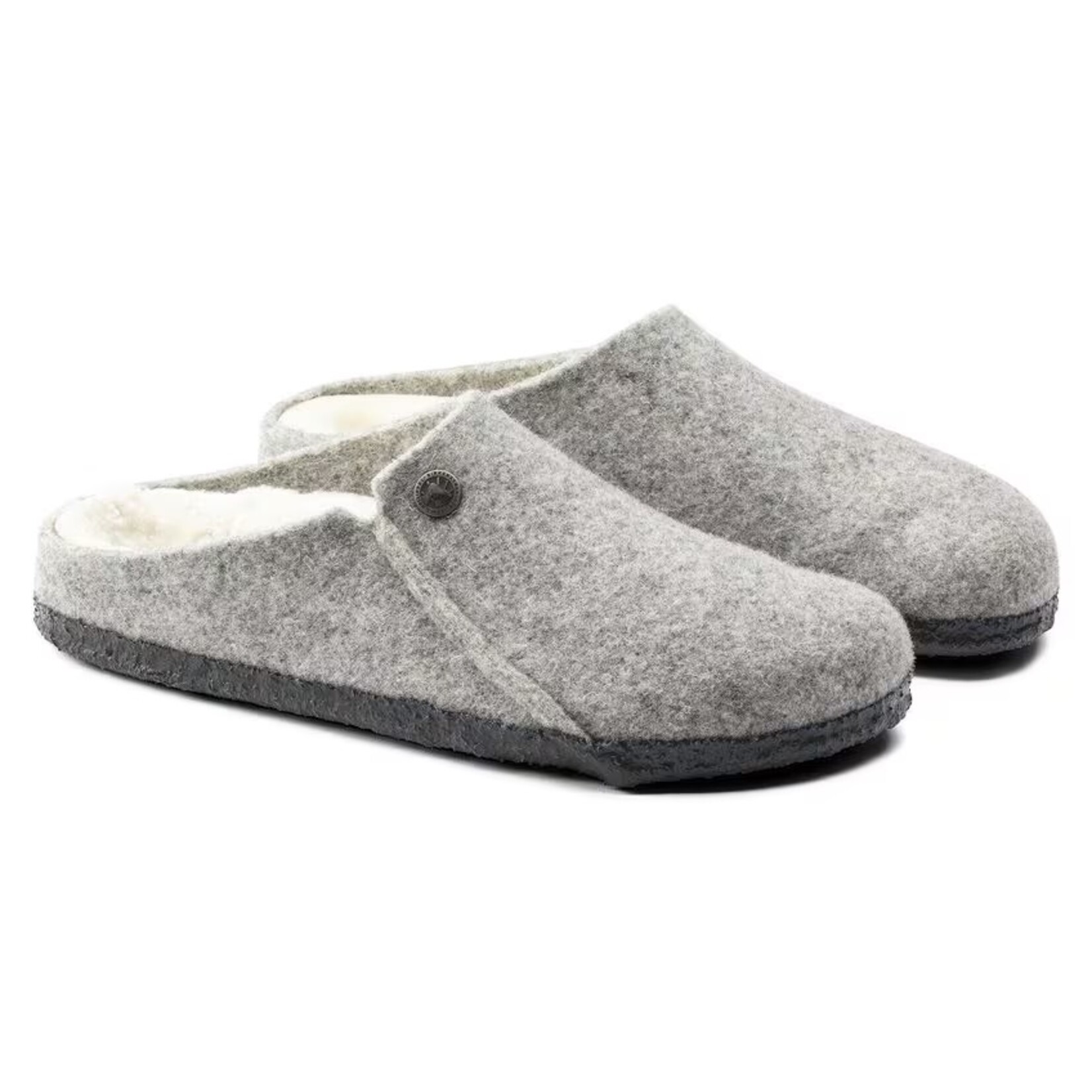Women's Birkenstock Zermatt Rivet Light Gray 1015086