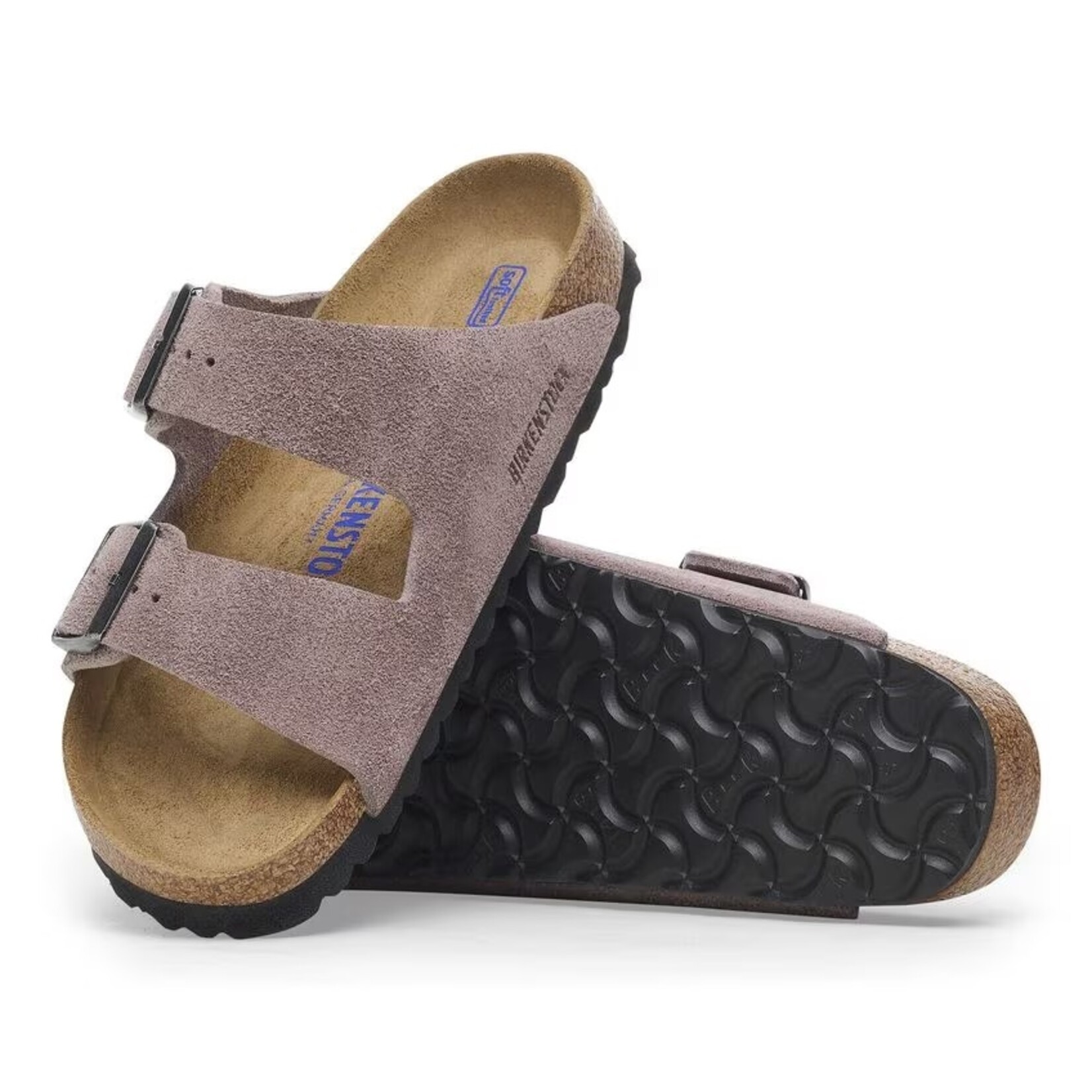 Women's Birkenstock Arizona Faded Purple 1028742 - Chester Women's Birkenstock Arizona Faded Purple 1028742 - Chester