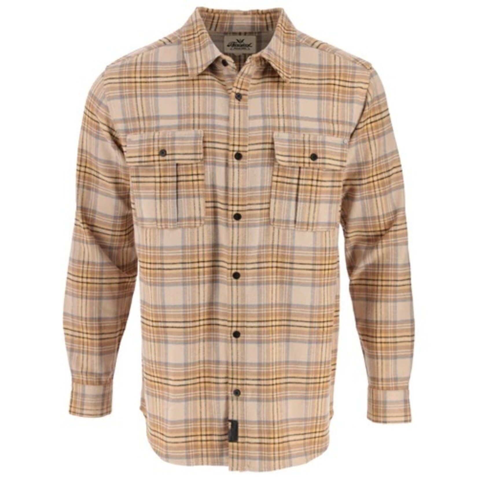 Thorogood Workwear TG205569 TYKH THOROGOOD BRUSH FLANNEL