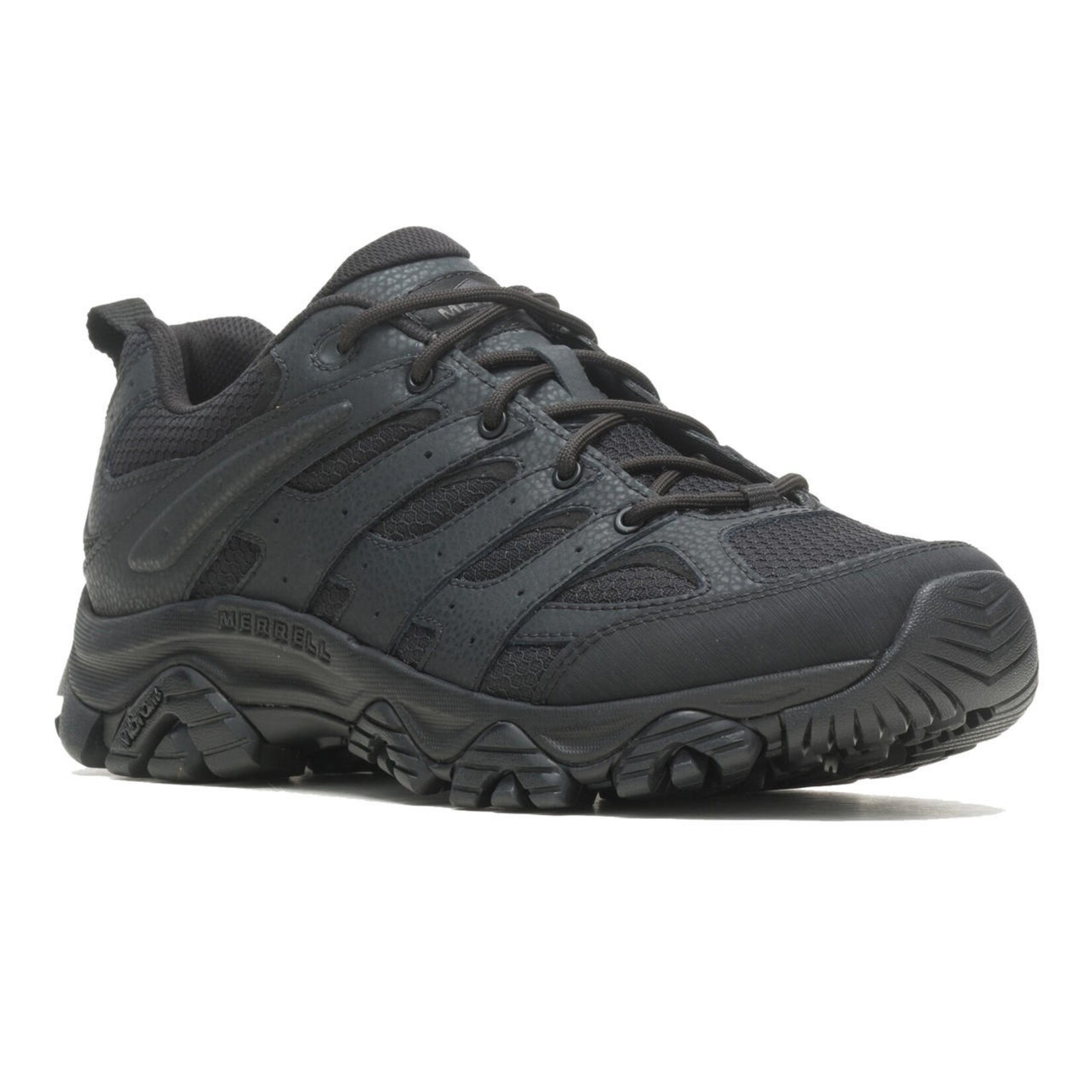 Merrell Merrell Men's Moab 3  Black Tactical Low J003909