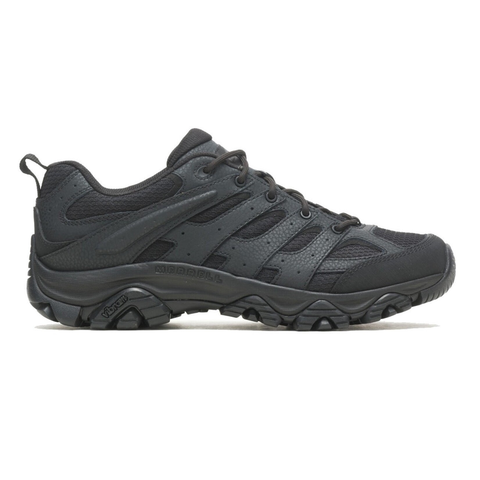 Merrell Merrell Men's Moab 3  Black Tactical Low J003909