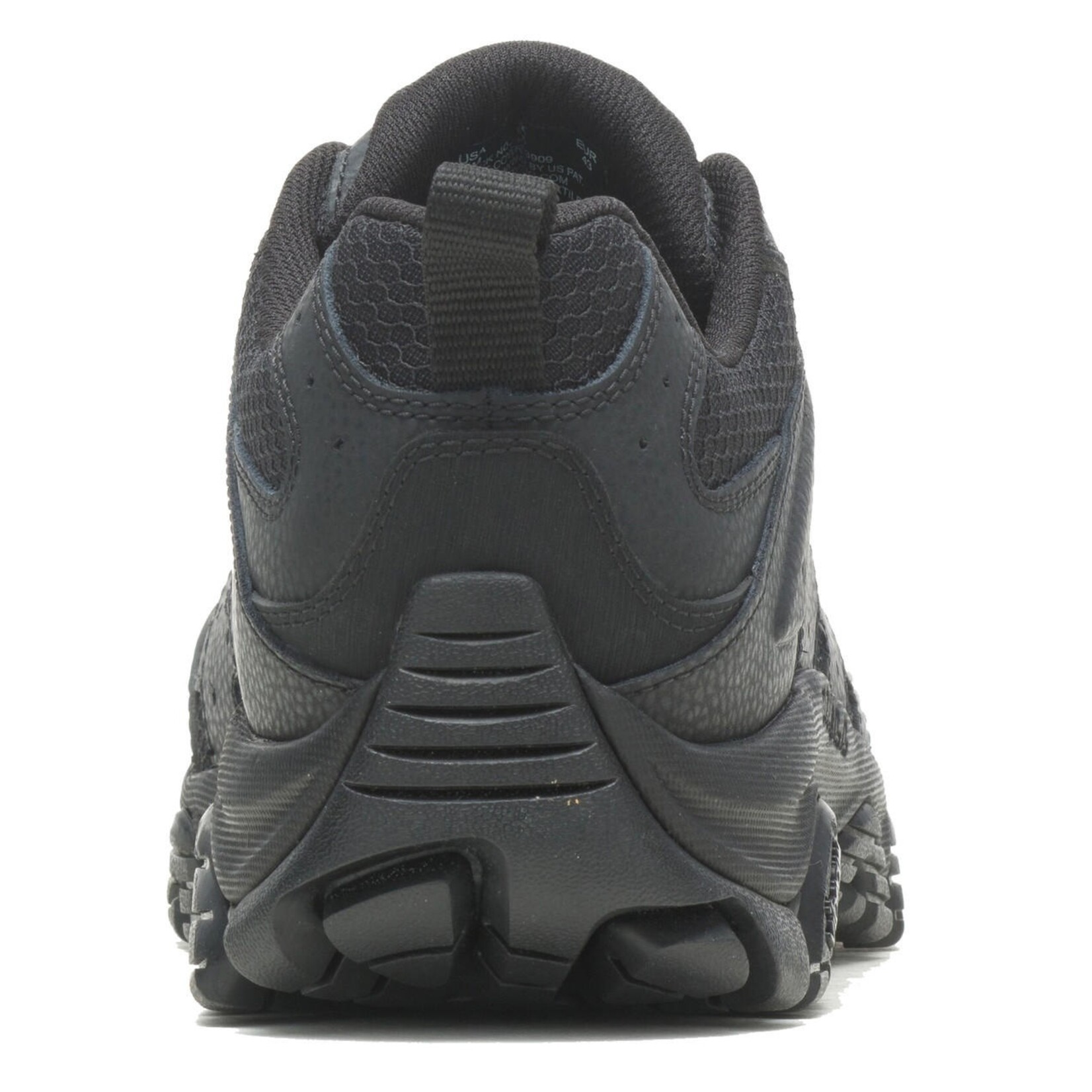 Merrell Merrell Men's Moab 3  Black Tactical Low J003909