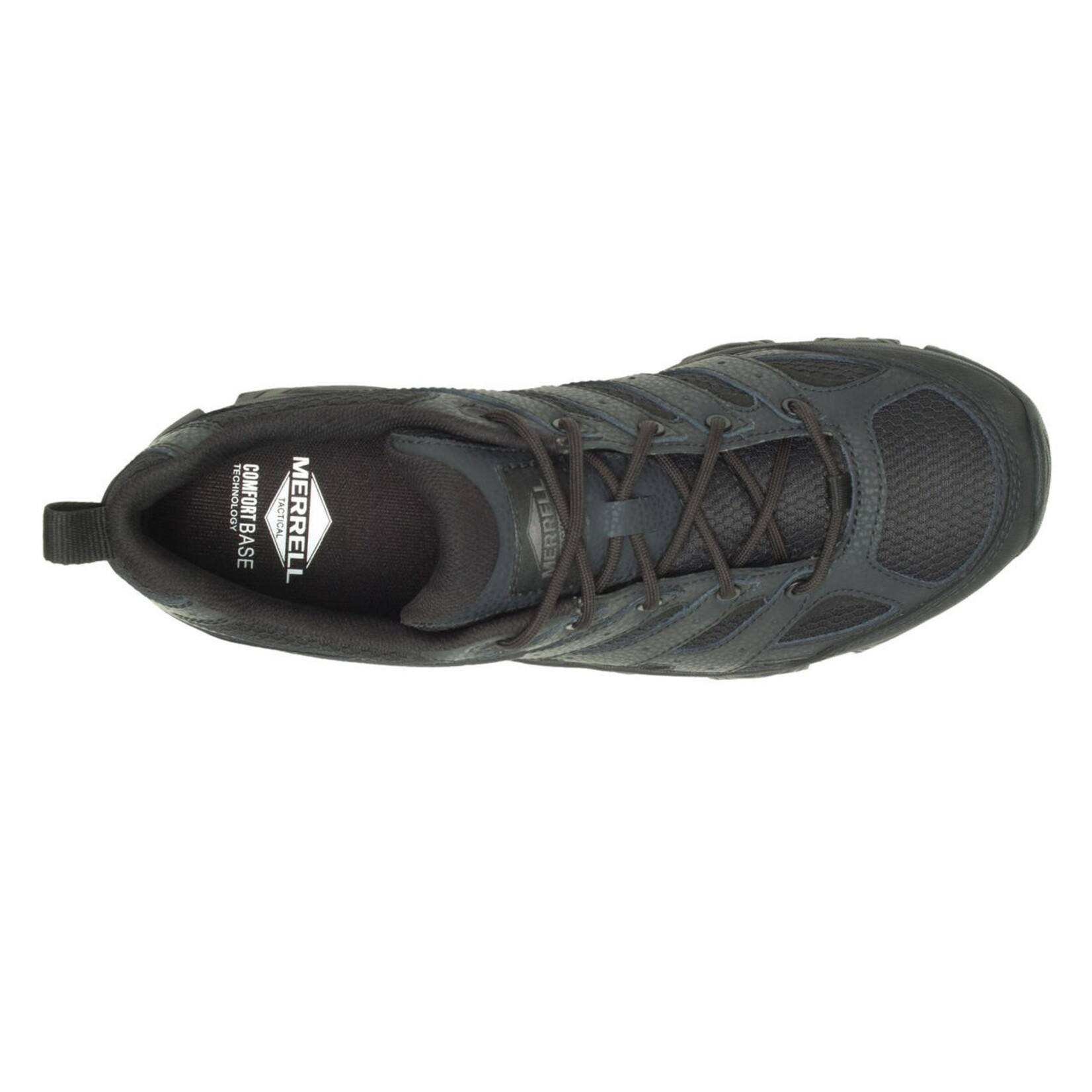 Merrell Merrell Men's Moab 3  Black Tactical Low J003909