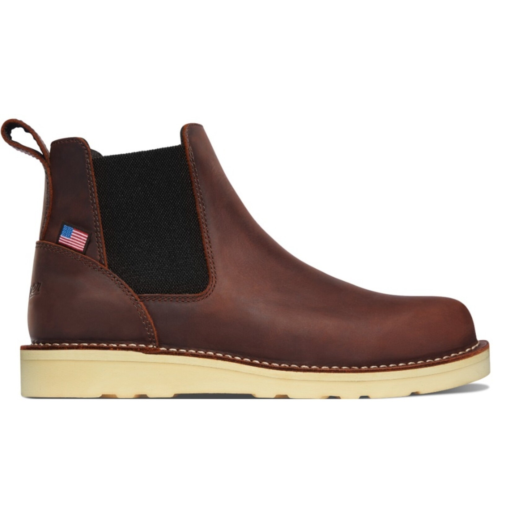 Danner Danner Bull Run 15481 Chelsea Boot Soft Toe