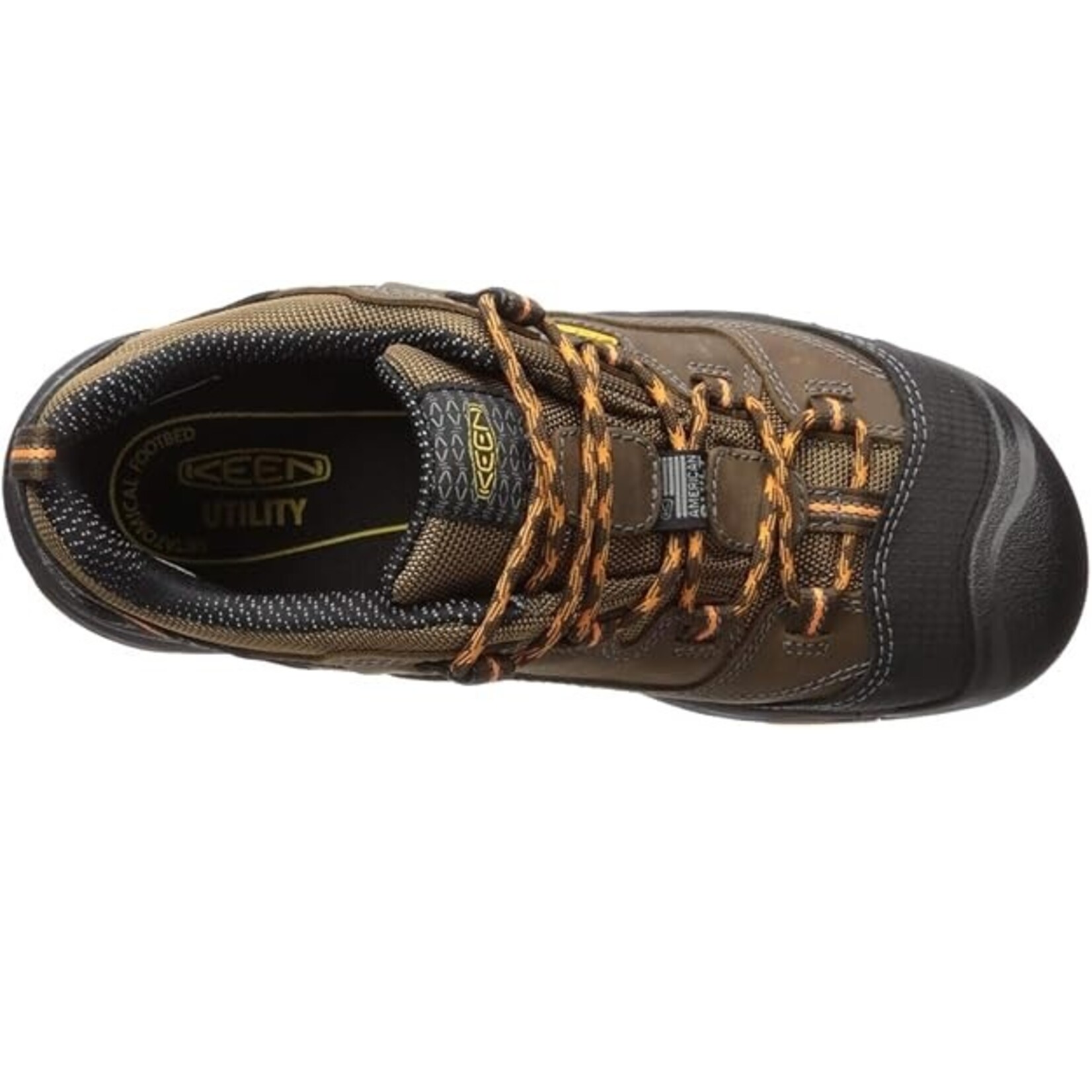Keen Men's Keen Braddock Lo 1014606 Soft Toe
