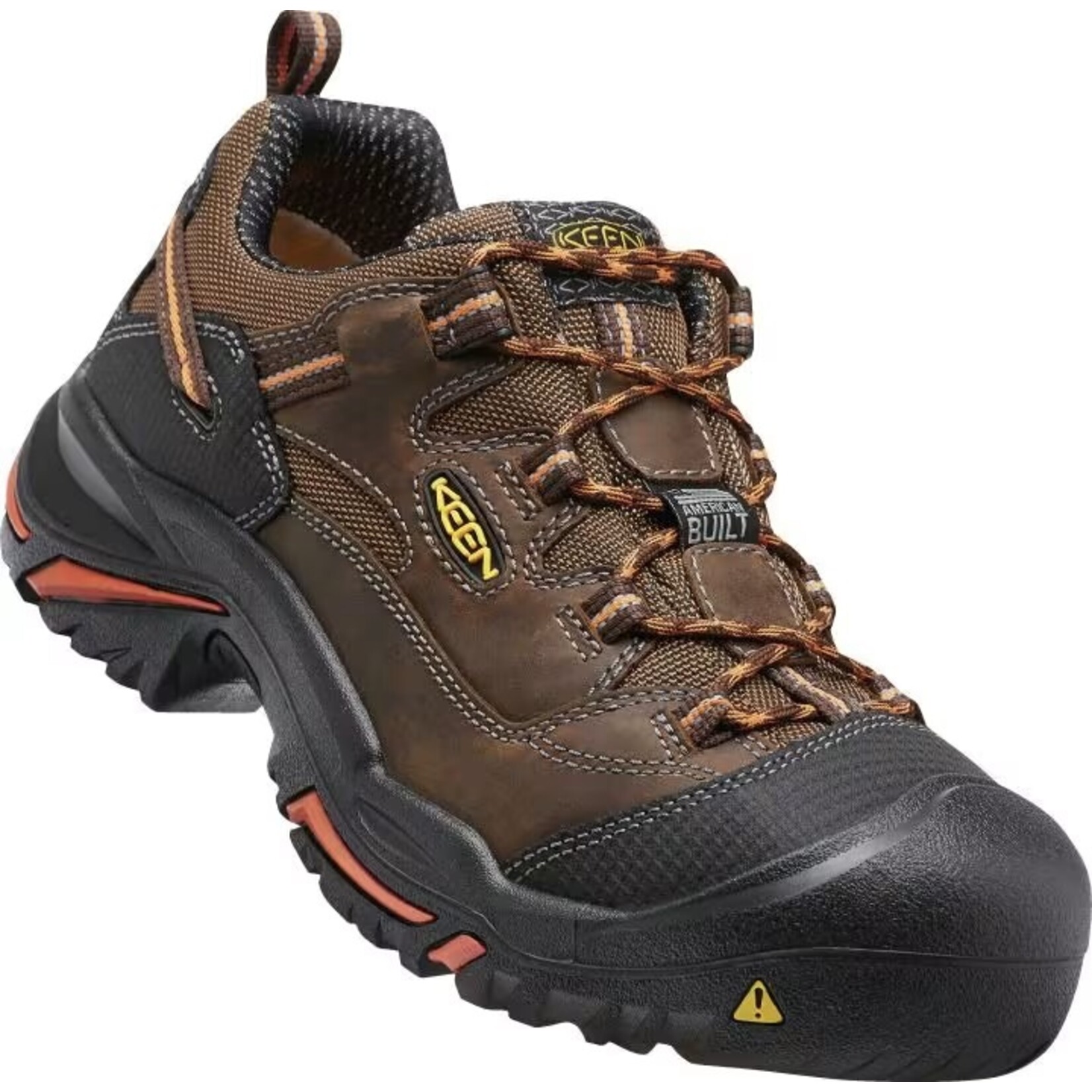 Keen Men's Keen Braddock Lo 1014606 Soft Toe