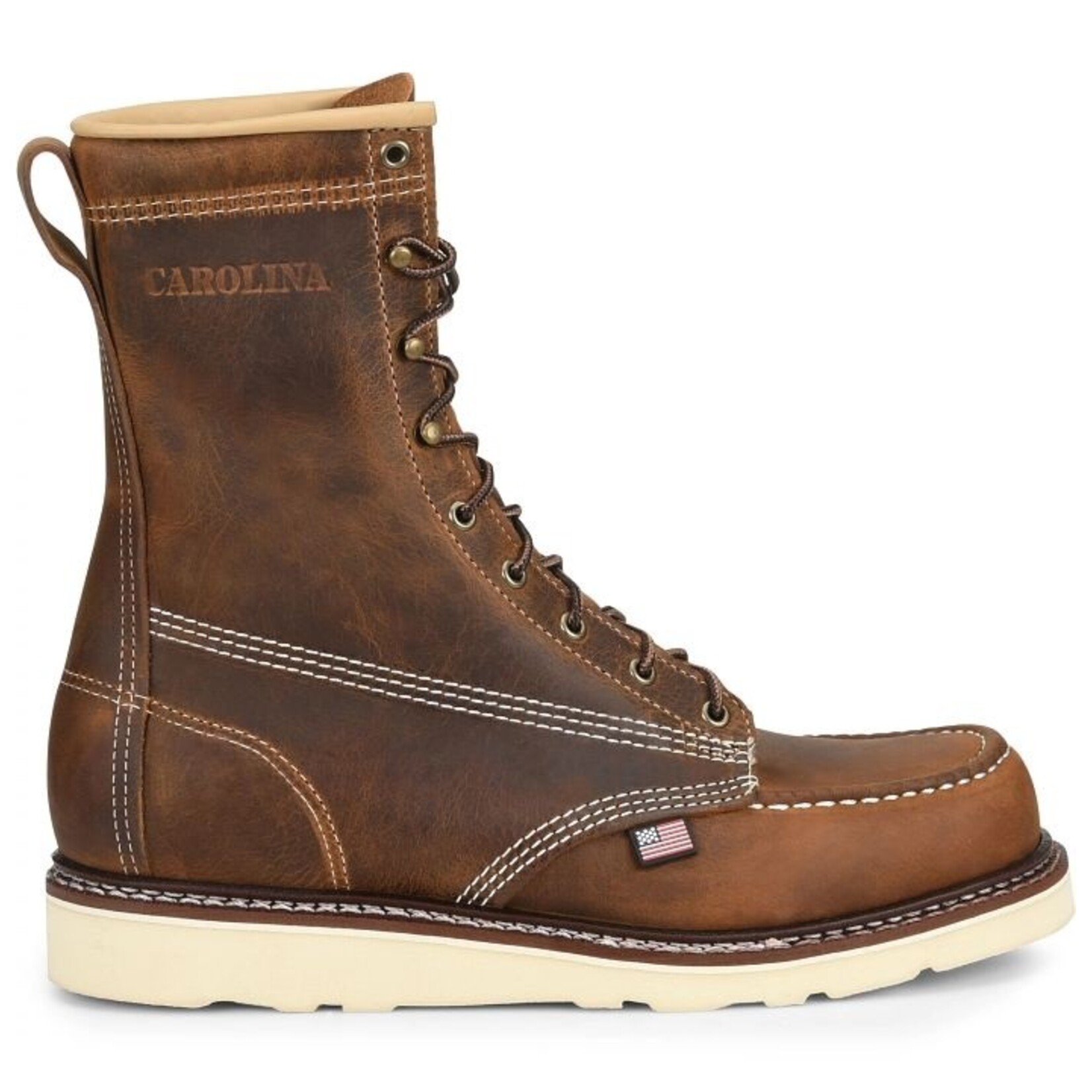 Carolina Carolina Amp CA8512 Steel Toe 8" (In Store 229.95)