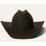 Stetson Hat Corral Chocolate SBCRAL-754022