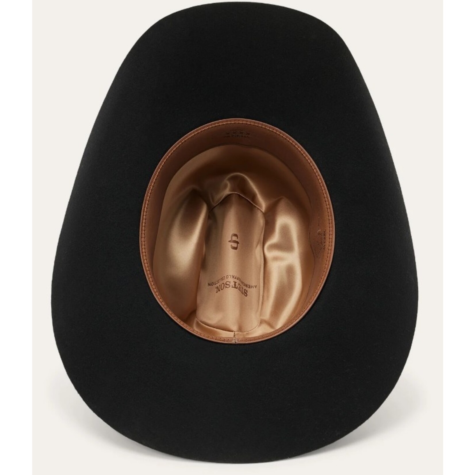 Stetson Hats Duncan Black SBDNCN-724207