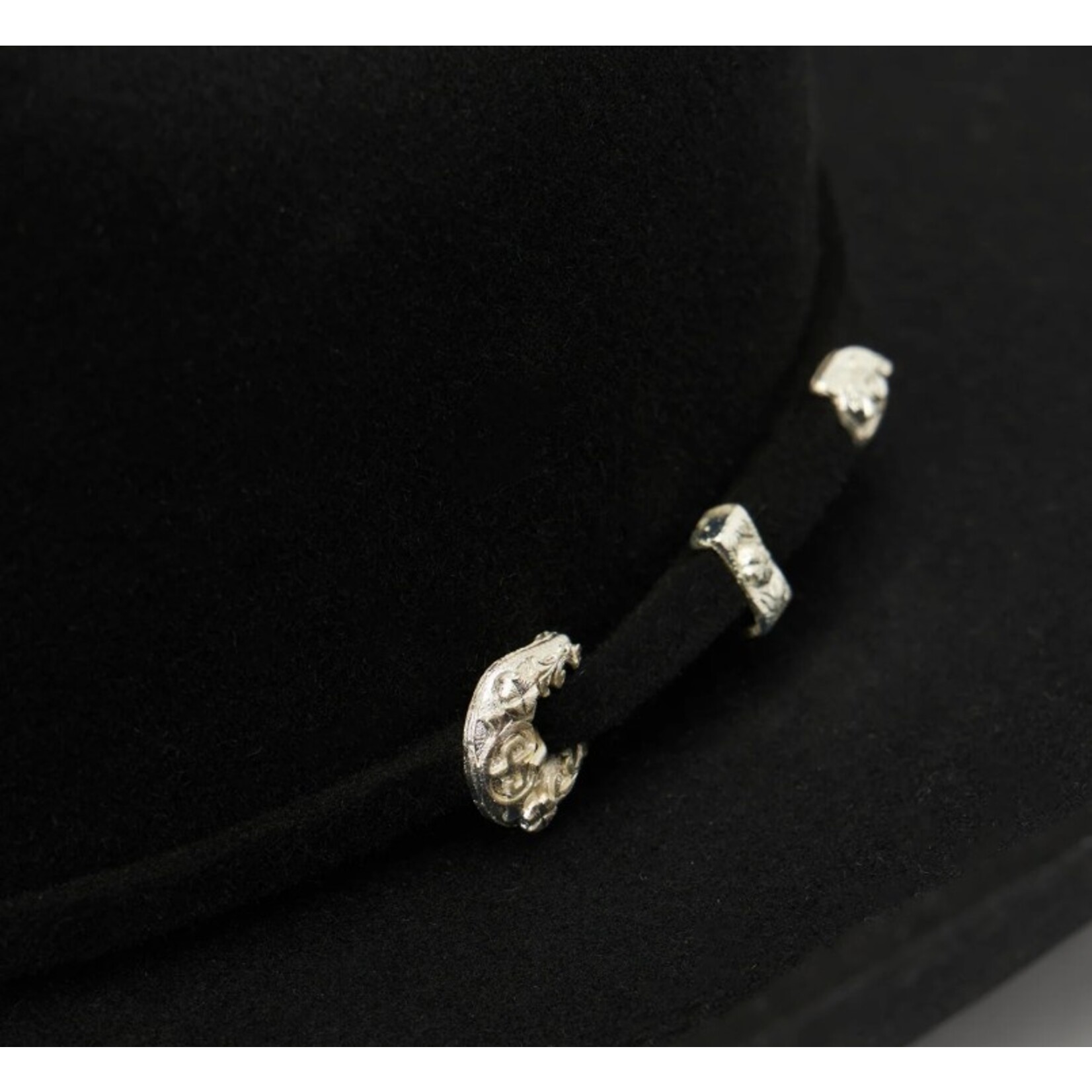 Stetson Hats Duncan Black SBDNCN-724207