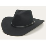 Stetson Hats Seneca Black SBSNCA-413407