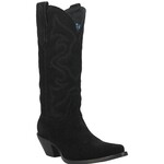 Dingo Dingo Boots Out West DI92 Black Suede