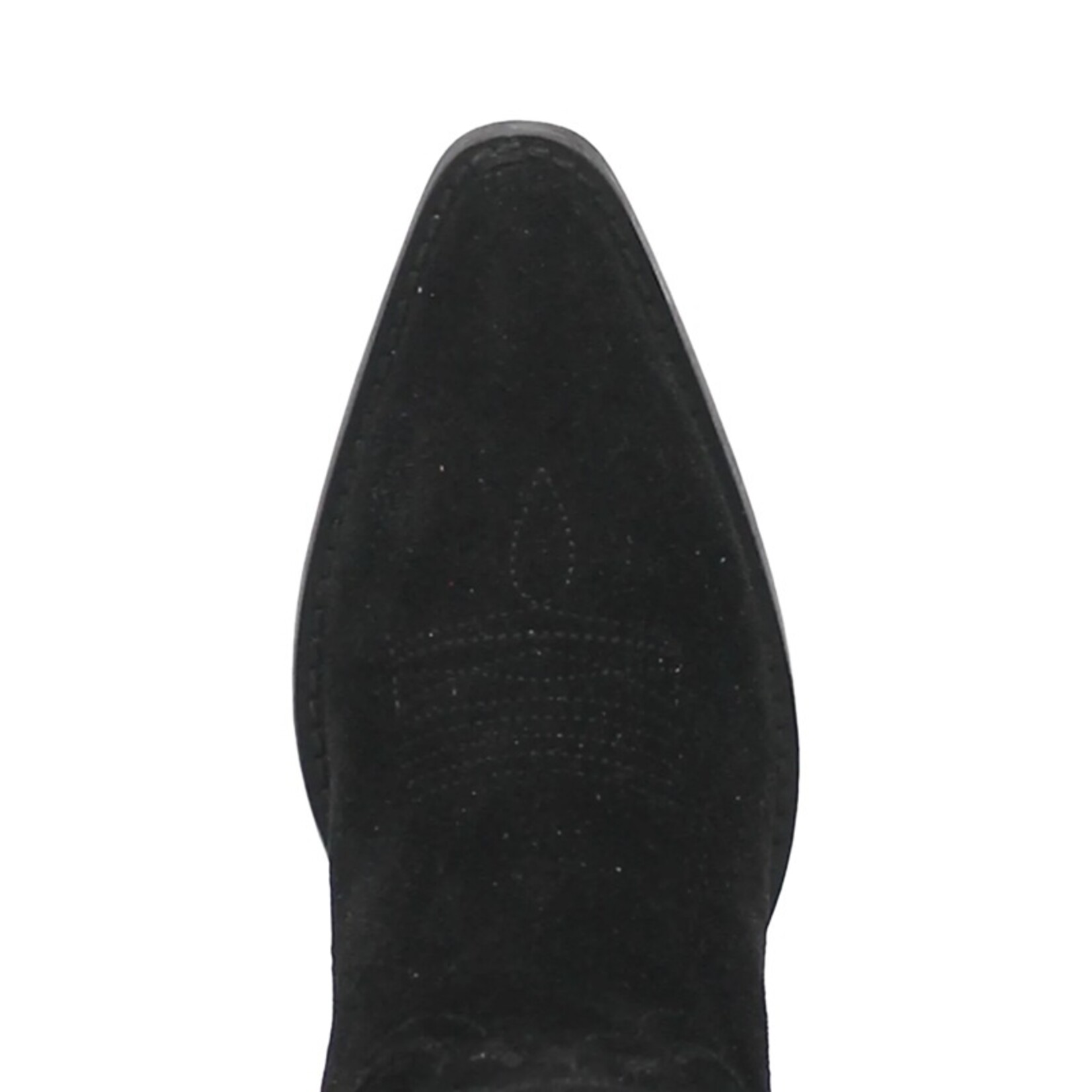 Dingo Dingo Boots Out West DI92 Black Suede