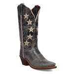 Laredo Laredo Boots Serenade 20015 Blue Snip Toe