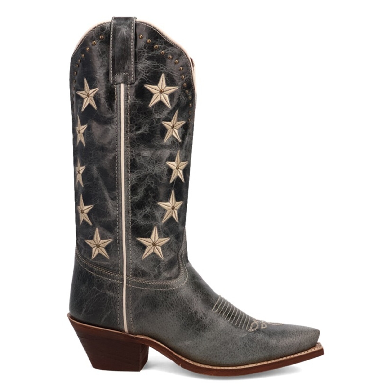 Laredo Laredo Boots Serenade 20015 Blue Snip Toe