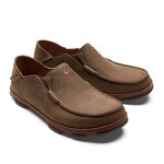 OluKai Olukai Moloa Ray/Toffee Slip On Shoes